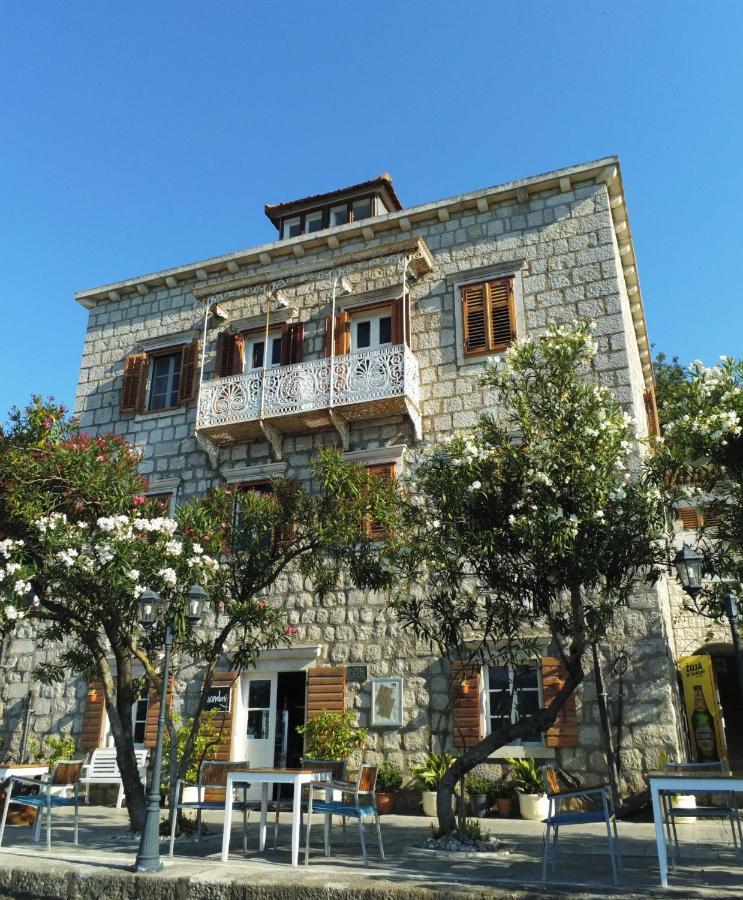 Villa Birimisa Lopud Island Kültér fotó