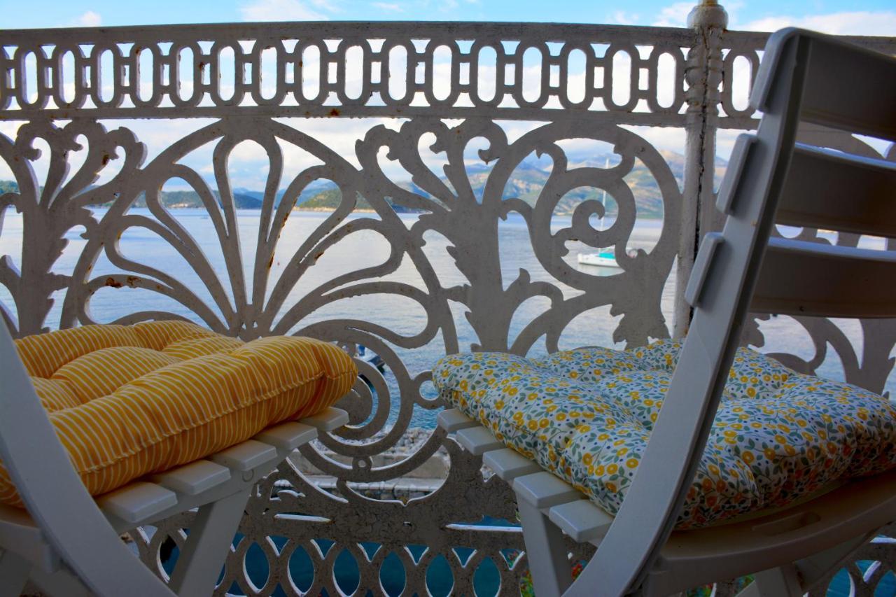 Villa Birimisa Lopud Island Kültér fotó