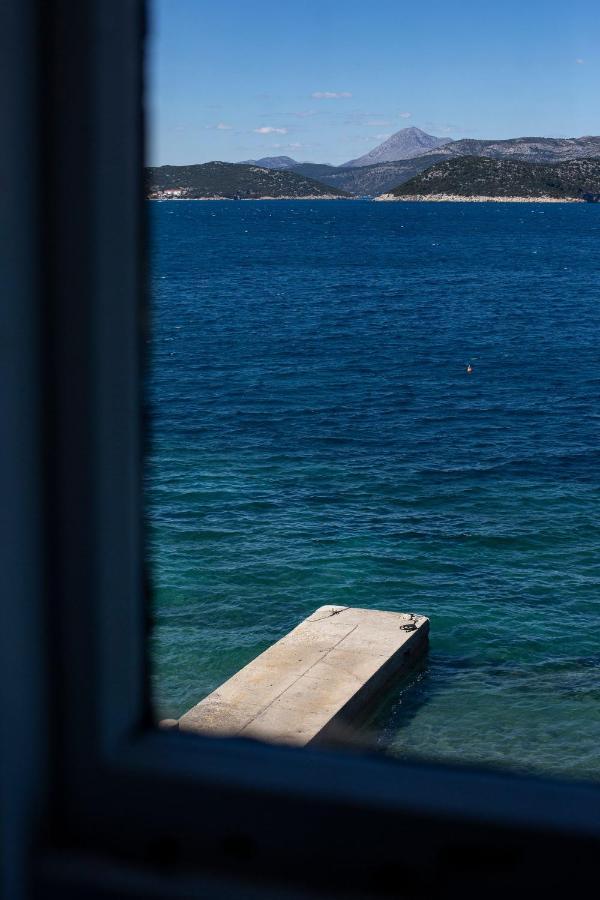 Villa Birimisa Lopud Island Kültér fotó